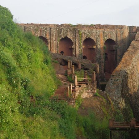 Zan-Seyoum Hotel - Lalibela Exterior photo