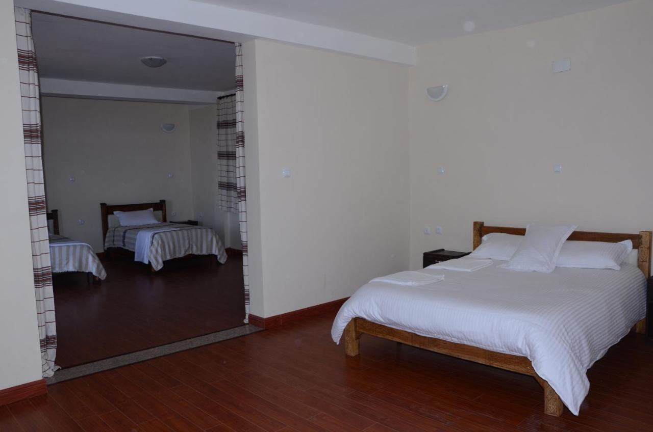 Zan-Seyoum Hotel - Lalibela Exterior photo