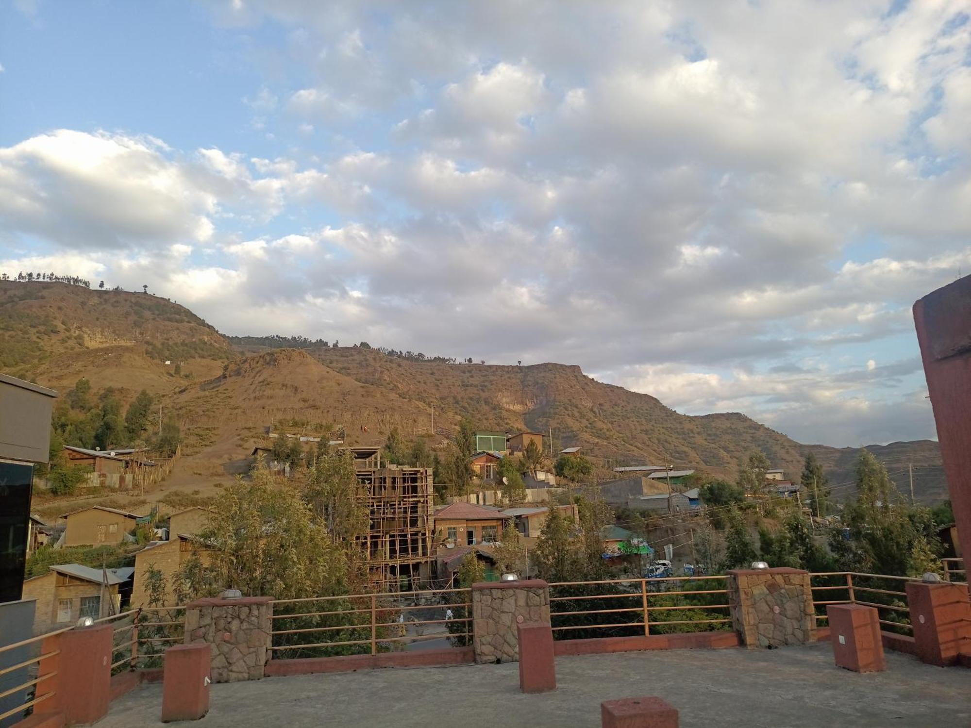 Zan-Seyoum Hotel - Lalibela Exterior photo