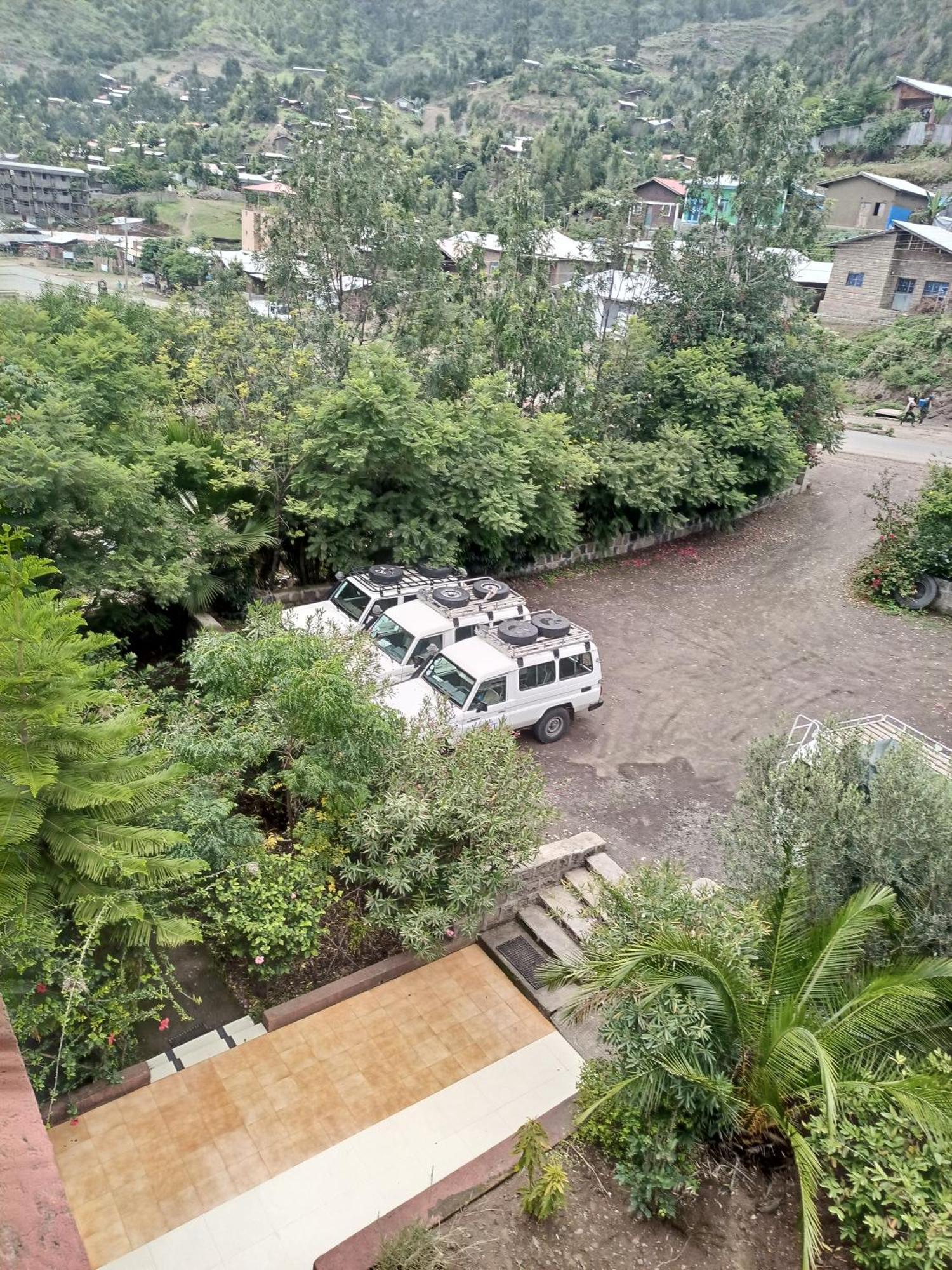 Zan-Seyoum Hotel - Lalibela Exterior photo