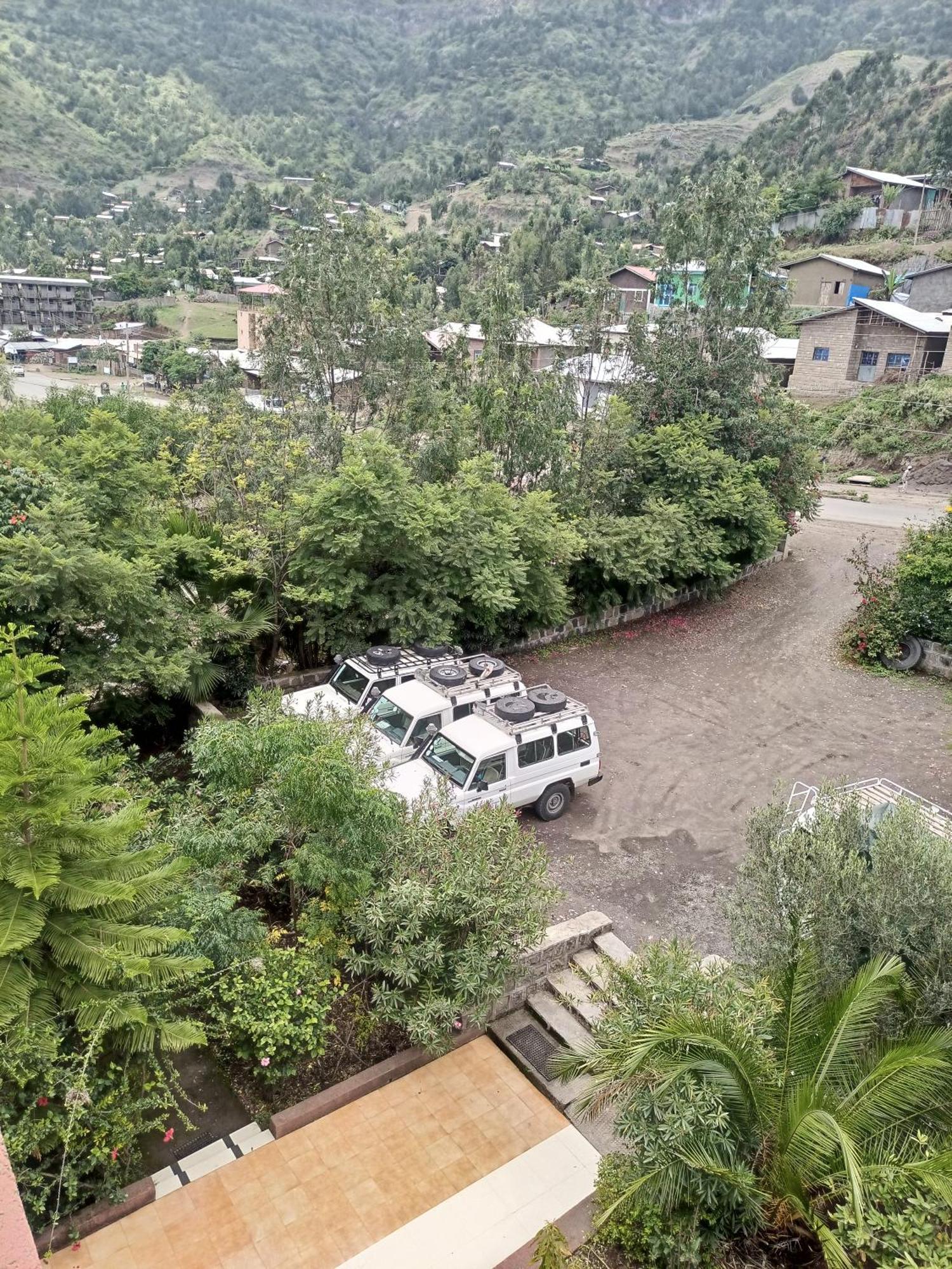 Zan-Seyoum Hotel - Lalibela Exterior photo