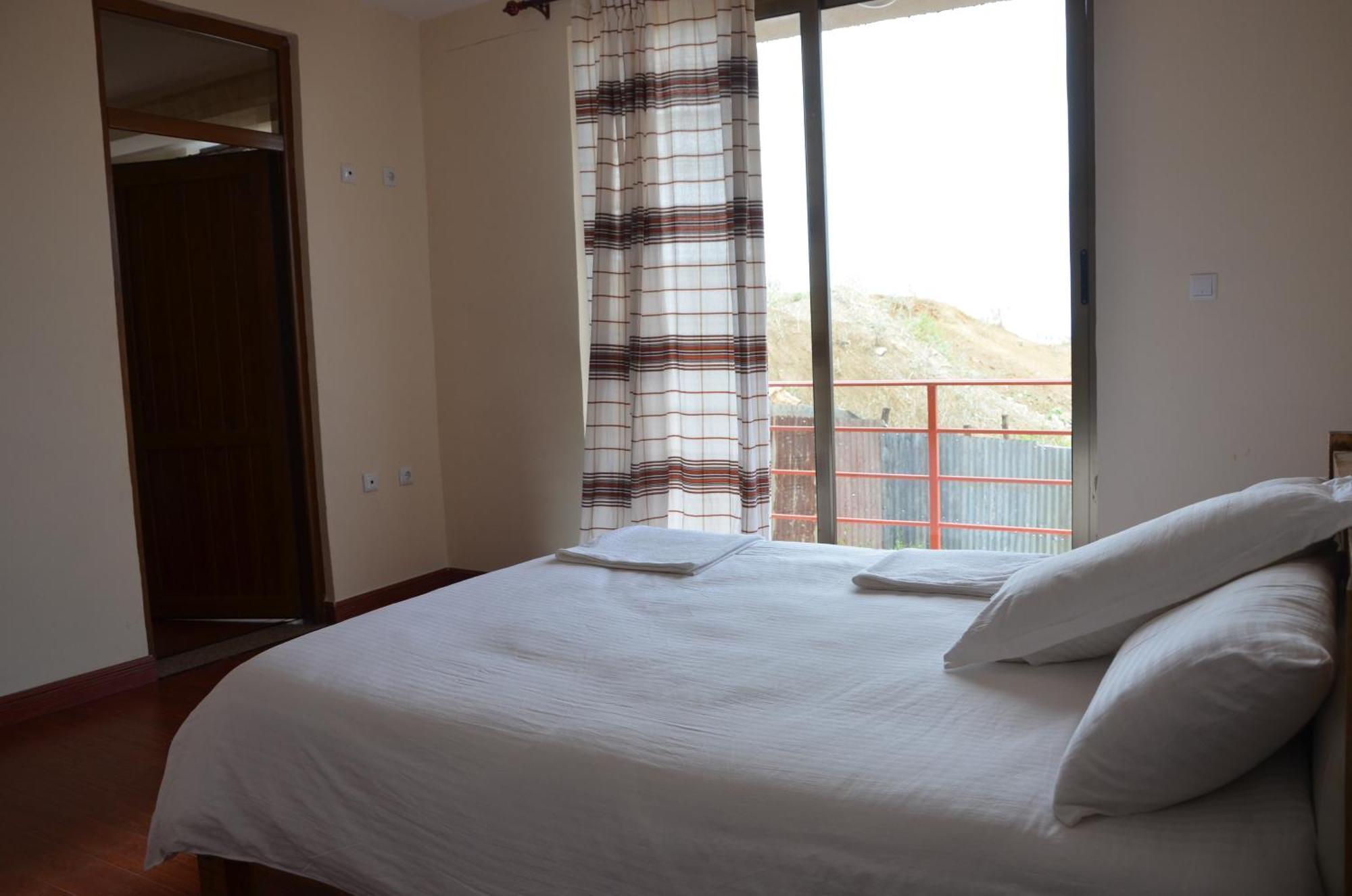 Zan-Seyoum Hotel - Lalibela Exterior photo