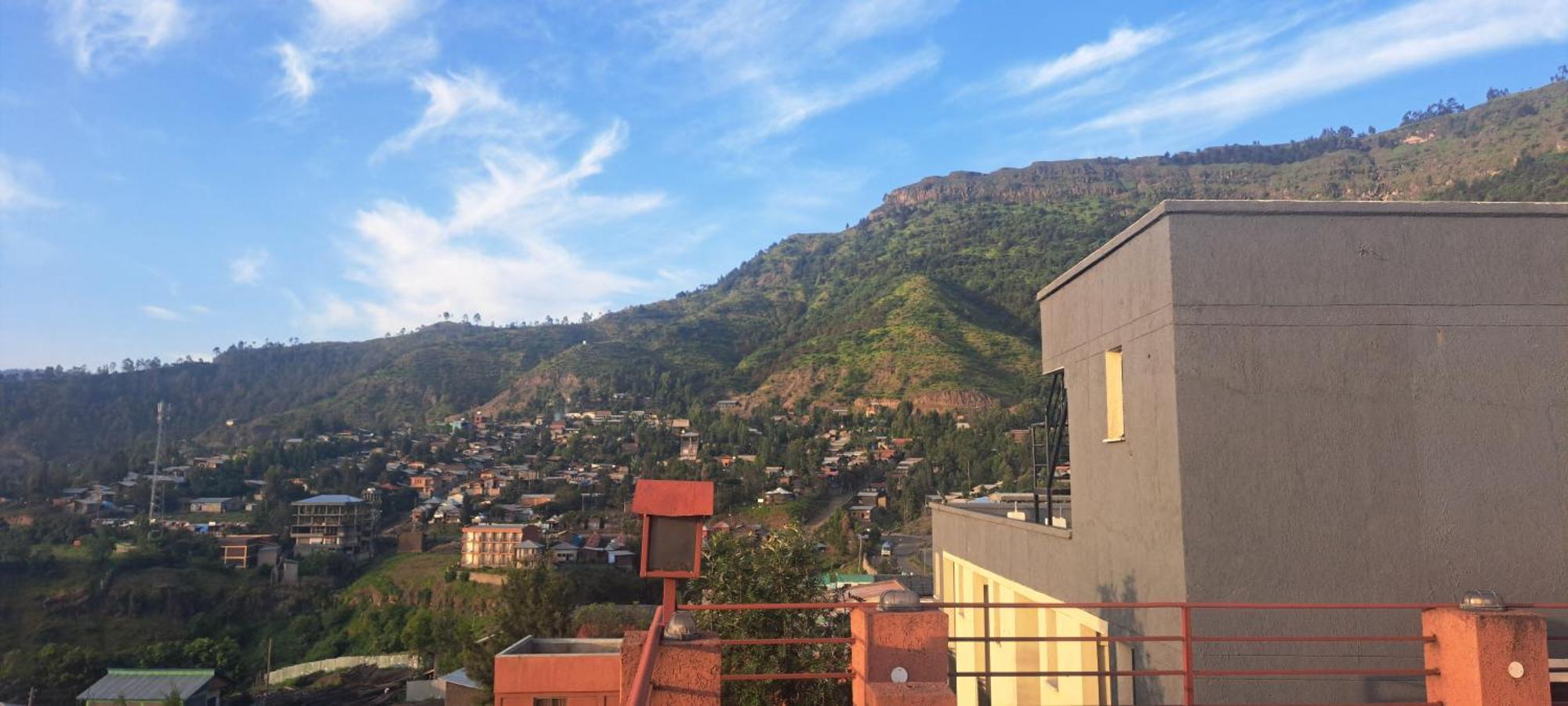 Zan-Seyoum Hotel - Lalibela Exterior photo